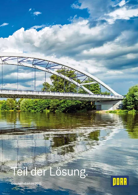 PORR Geschaeftsbericht 2021