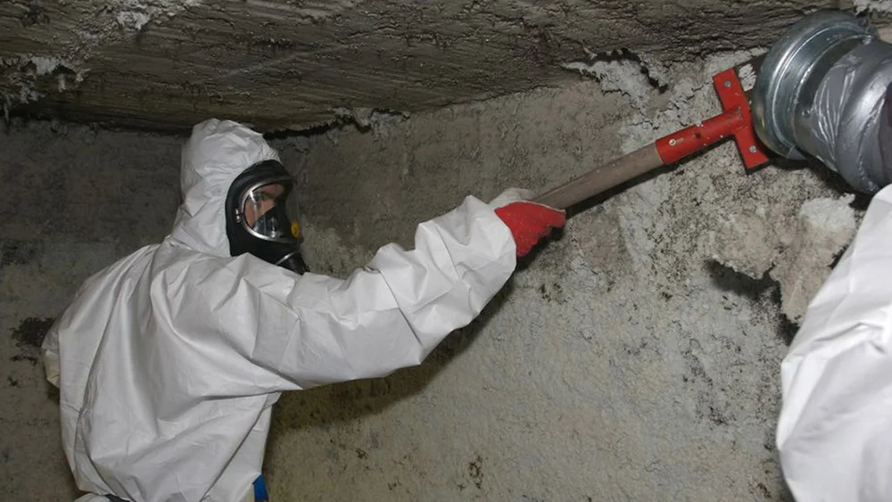 Umwelttechnik asbestsanierung