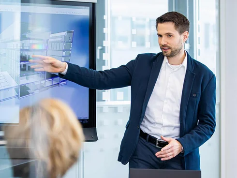 Design engineering generalplanung