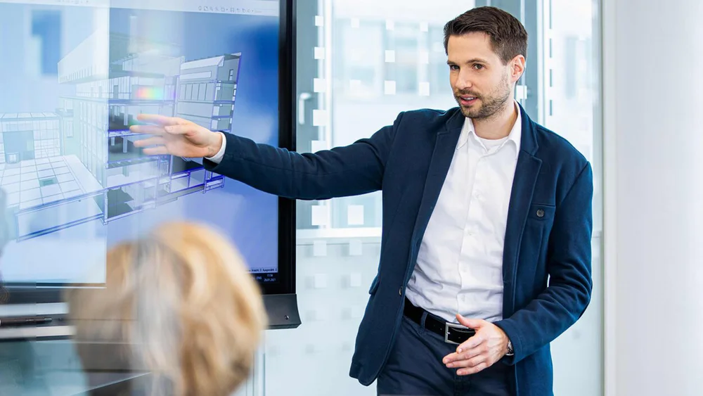 Design engineering generalplanung