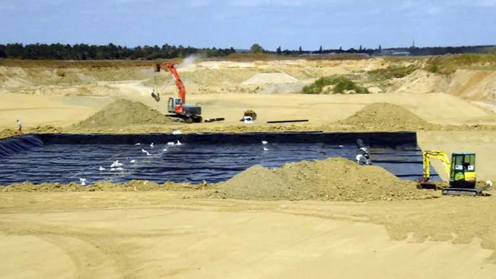 Umwelttechnik deponiebetrieb