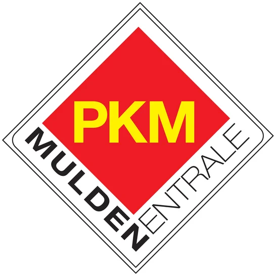 PKM MULDENZENTRALE Logo PKM MULDENZENTRALE