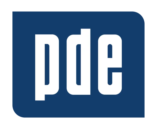pde Pde Logo
