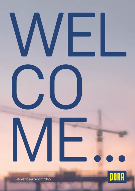 PORR Jahresfinanzbericht 2022 de sec