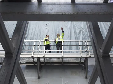 Pumpwerk Oberhausen 2 c PORR