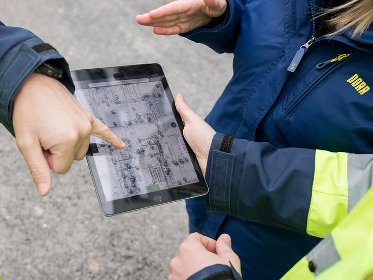 Design engineering projektabwicklung