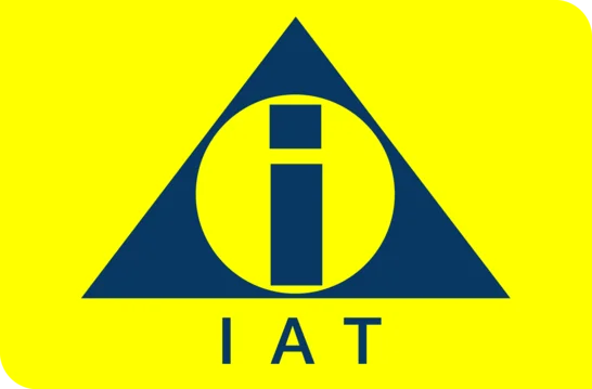 Logo IAT G.m.b.H. Logo IAT G.m.b.H.