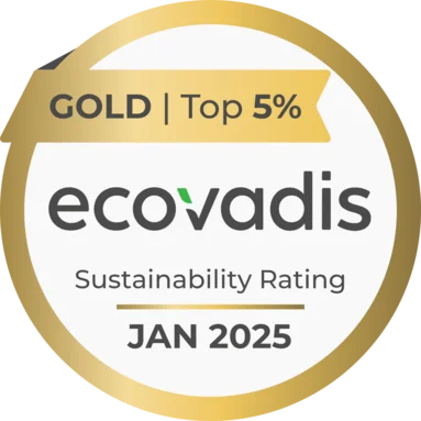 EcoVadis Gold