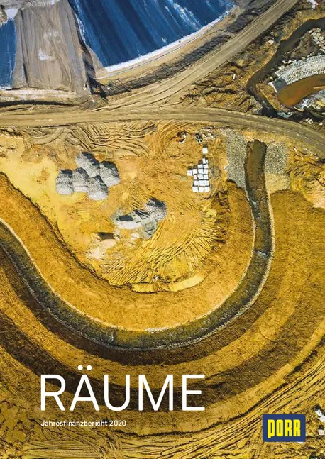 PORR FY Bericht 2020 DE